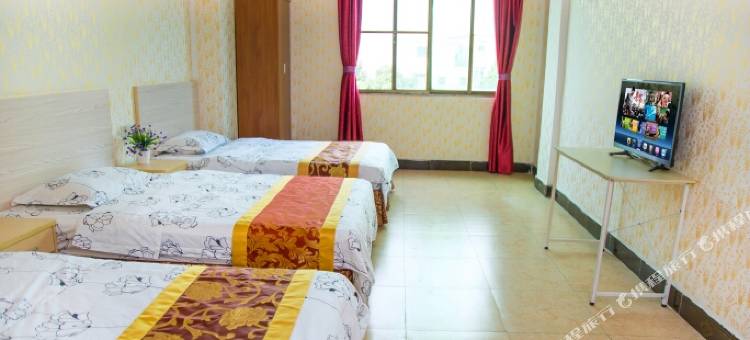 广州博蔓时尚公寓图片