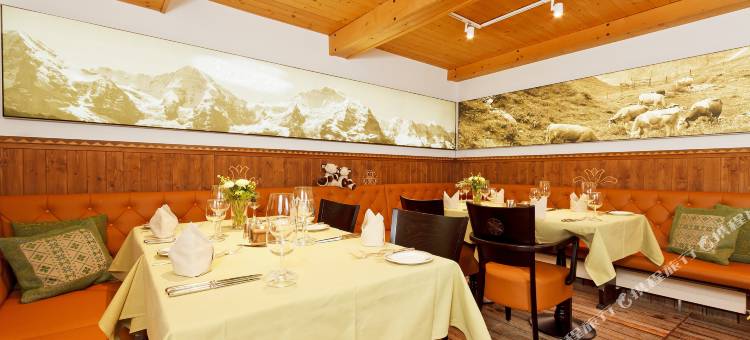 米伦艾格峰瑞士品质酒店(Eiger Mürren Swiss Quality Hotel)图片