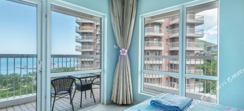 三亚私人定制海景公寓图片