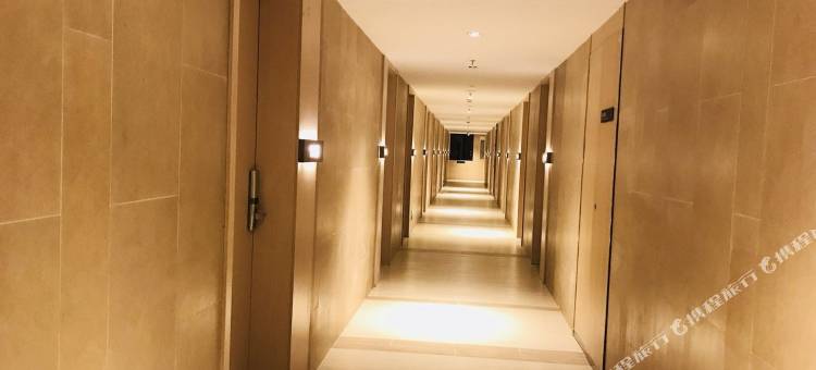 蓉翔公寓(成都金融城会展中心店)图片