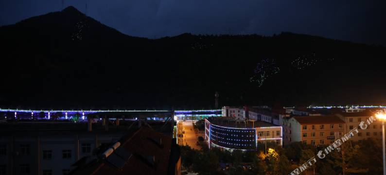 佛坪百斯特假日酒店图片