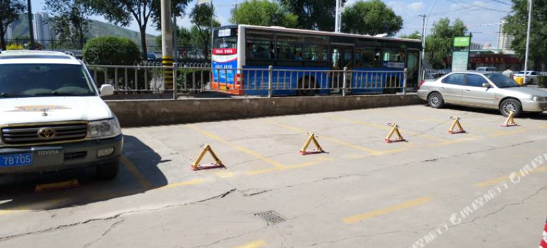 西宁蓝天祥羚宾馆图片