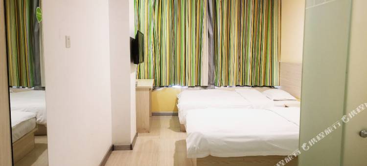 格子微酒店(玉林青年广场店)图片