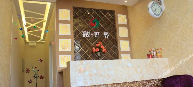 应县微世界主题宾馆图片