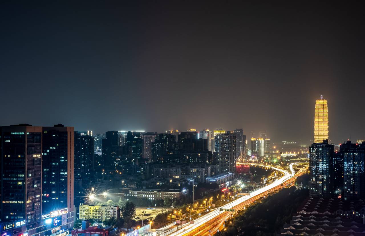 美豪丽致酒店(郑州高铁东站CBD会展中心店)图片