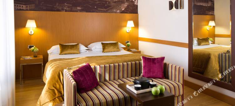 星际游客酒店(Starhotels Tourist)图片