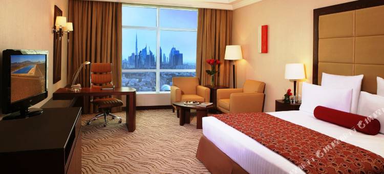 瑞吉斯公园克里斯金酒店(Park Regis Kris KIN Hotel)图片