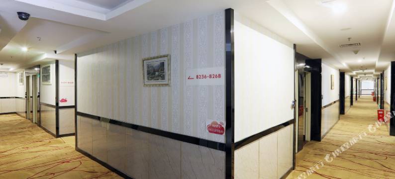 佳豪商务酒店(广州仲恺学院店)图片