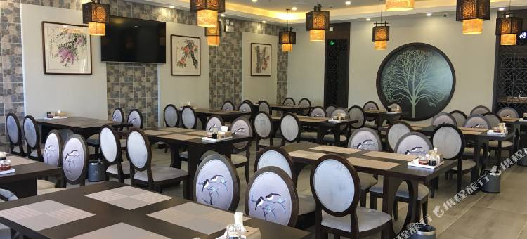 二连浩特万博假日酒店图片