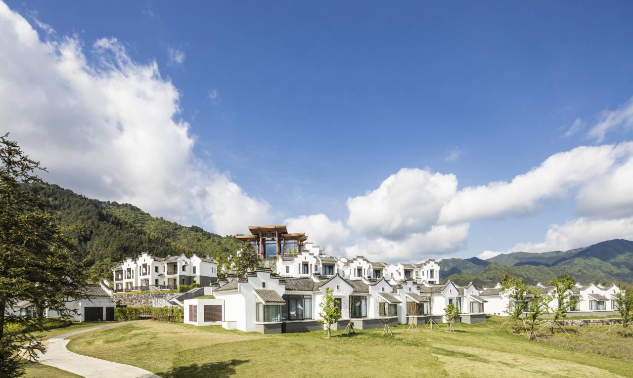 黄山悦榕庄图片
