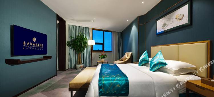 南京佰翔花园酒店(南京禄口机场店)图片