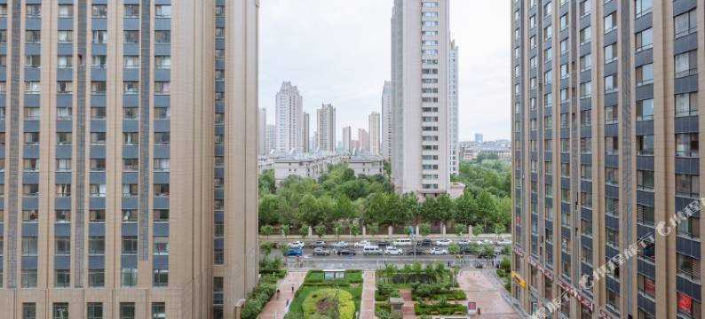 北京乐想汇国际公寓图片