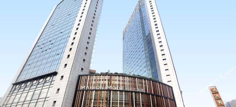 长沙运达喜来登国际广场酒店公寓图片