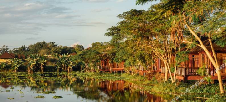 蒲甘奥伦宫酒店及度假村(Aureum Palace Hotel & Resort Bagan)图片
