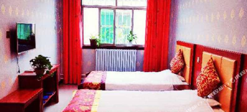 西安朋来客栈(兵马俑店)图片