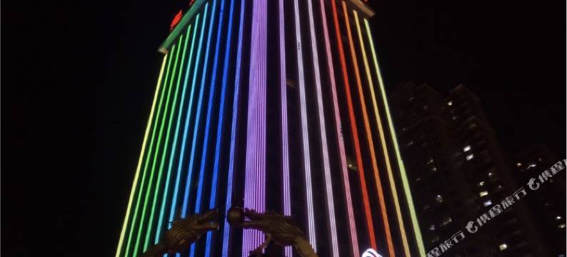 韩城龙泉酒店图片