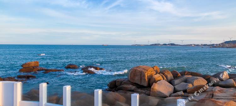 无垠·岩屿island&villa民宿图片