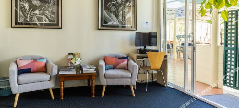 图旺中心汽车旅馆公寓(Toowong Central Motel Apartments)图片