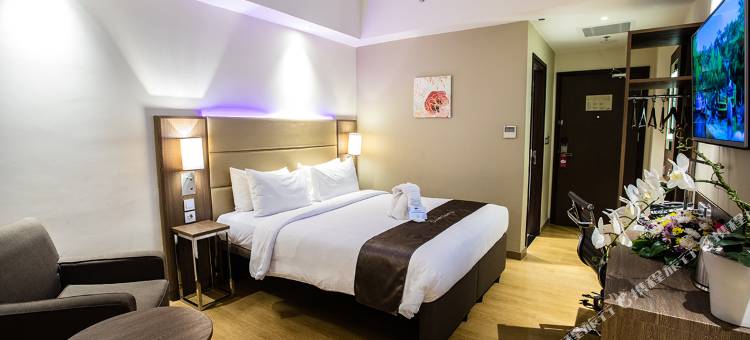 BiglandOtel Sentul - 套房和会议中心(BiglandOtel Sentul - Suites and Convention)图片