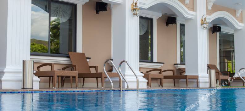 轨道酒店(Orbit Hotel Nha Trang)图片