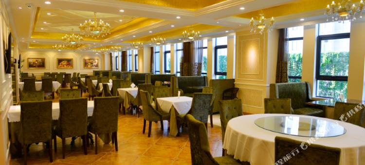 维也那国际酒店(邳州青年东路店)图片