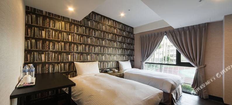 趣旅馆(台北林森馆)图片