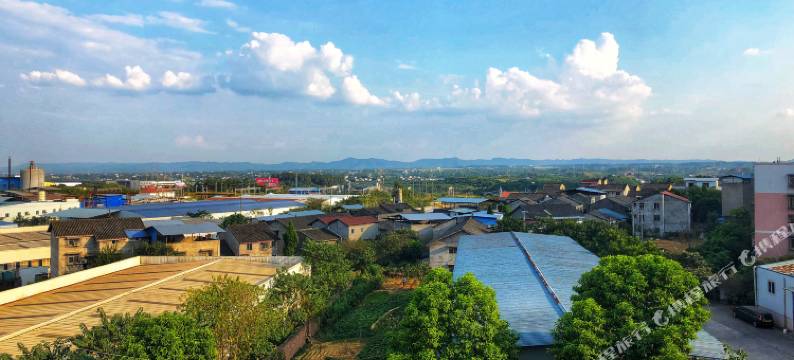 南充博爱商务宾馆图片