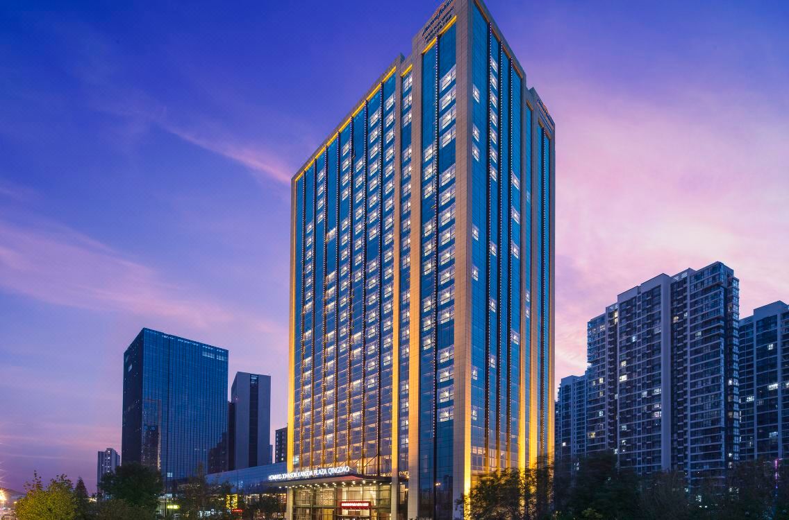 howard johnson kangda plaza qingdao
