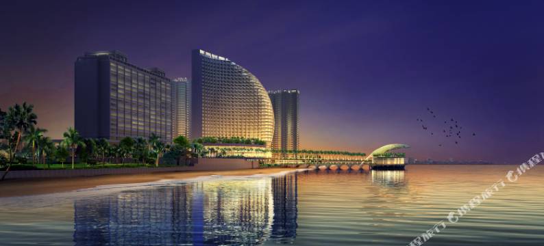 北海海上名居民宿图片