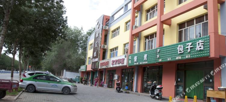 呼图壁香怡宾馆图片