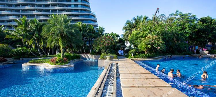 琼海博鳌斯维登度假公寓(亚洲湾)图片