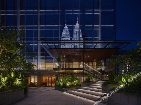 吉隆坡君悅酒店