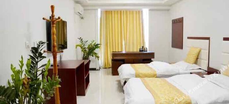 太原青柚子公寓图片