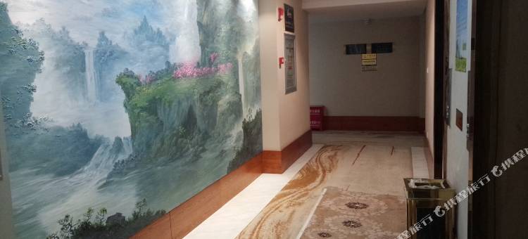 盐津江山多娇大酒店图片