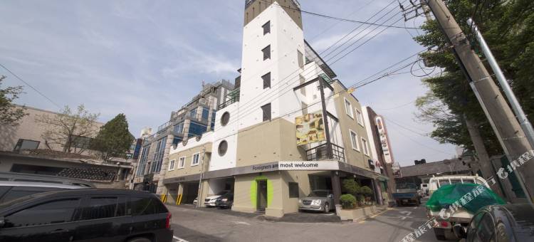 Grand汽车旅馆-Goodstay认证(Goodstay Grand Motel Chuncheon)图片