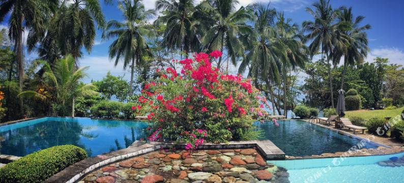 珍尔路特度假村(Janji Laut Resort)图片