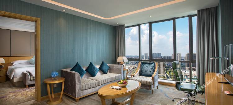 杭州英冠温德姆酒店图片