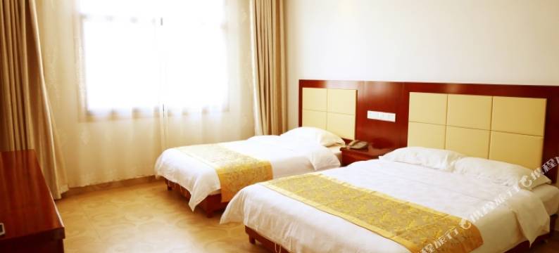 九华山三角洲酒店图片