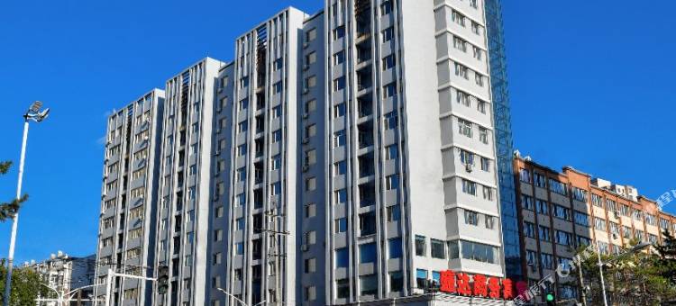 盛达商务宾馆(佳木斯火车站店)图片