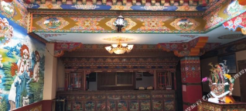 江孜玉妥大酒店图片