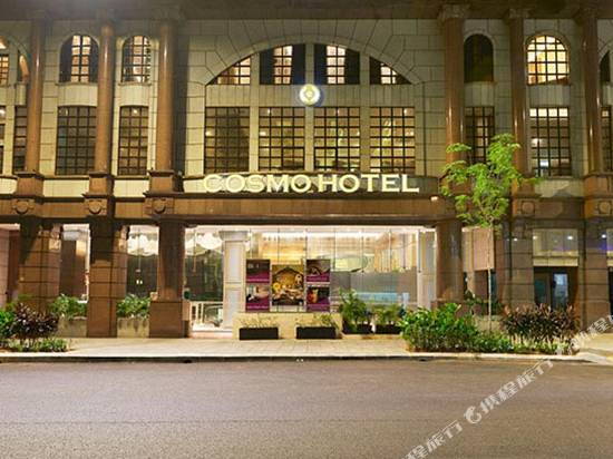 吉隆坡麗悅酒店