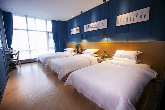 聚舍·酒店(郑州火车站郑大一附院河医院区店)