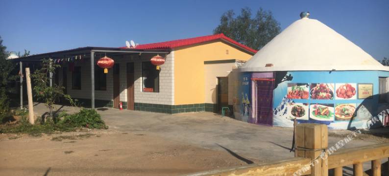 中卫捌拾壹号客栈(沙坡头景区店)图片