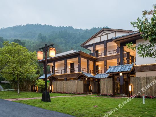 成都花水湾豪生温泉大酒店_地址:花水湾武城街2号