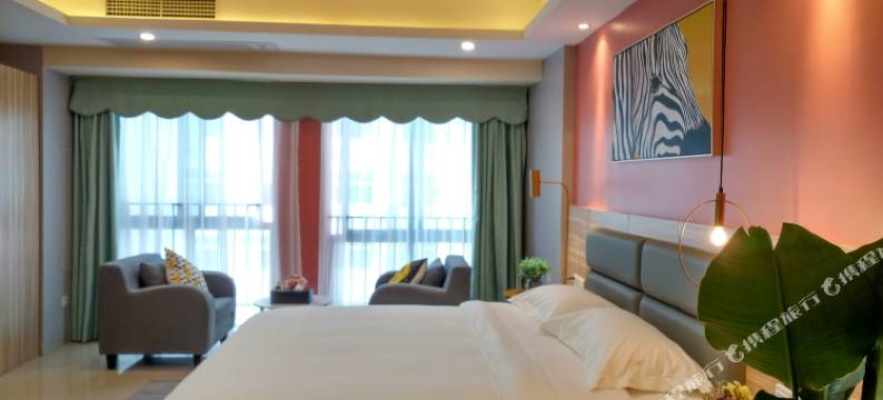 南宁樱桃公寓图片