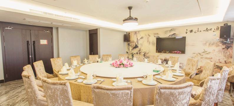 楠溪江金泰大酒店图片