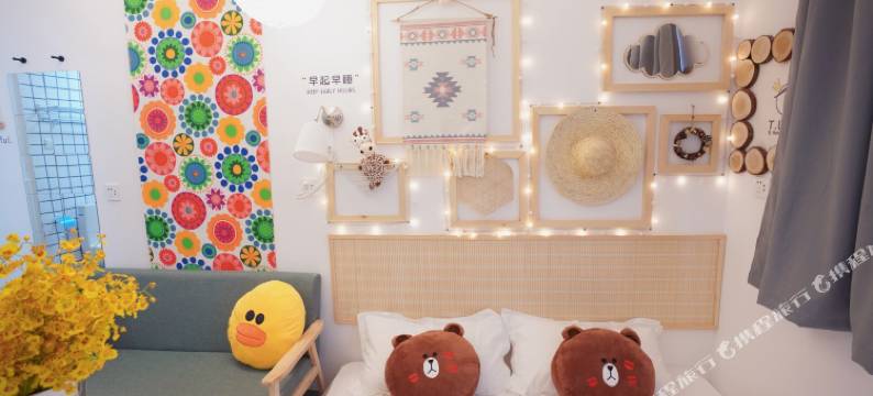 悠然时光民宿(河南大学明伦校区店)图片