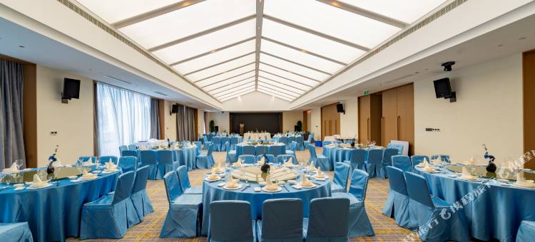 南浔巨人君澜度假酒店图片