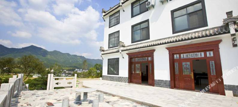 黄山幽居客栈图片