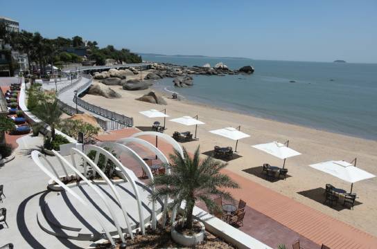 ANYBAY · 艾尼·壹水湾度假酒店(厦门环岛南路黄厝沙滩店)图片